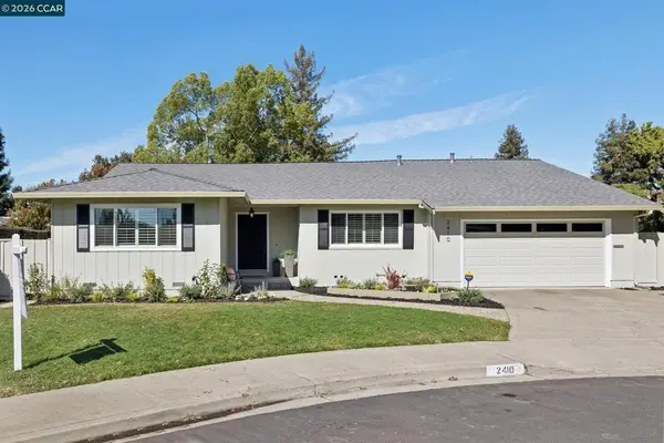 2410 Wasden Ct, Walnut Creek, CA 94598