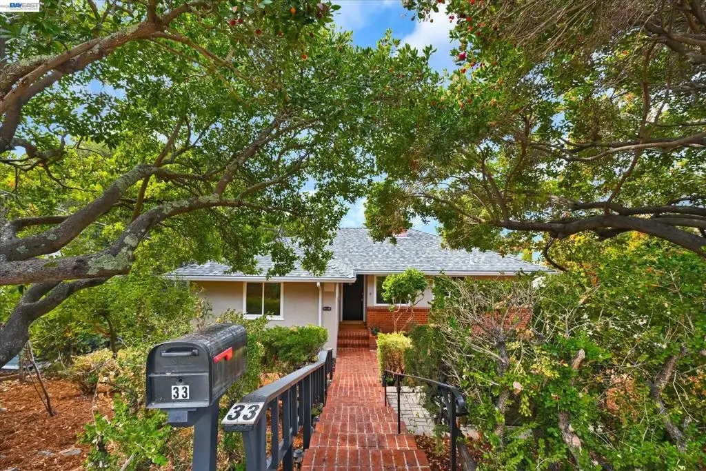 33 Buckeye Ave, Oakland, CA 94618 - #1
