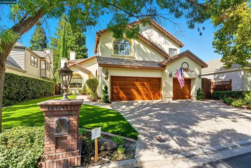 4355 Quail Run Ln, Danville, CA 94506 - #1