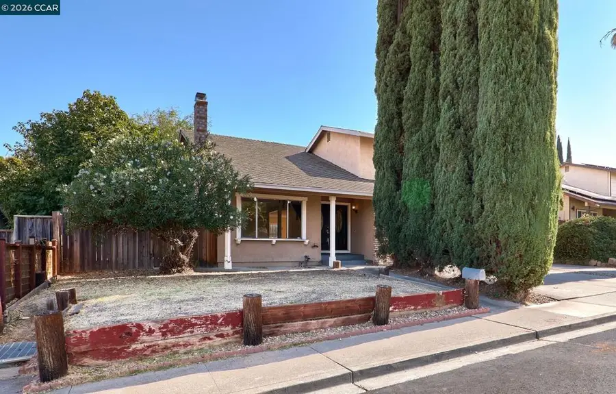 2819 Woodhall Way, Antioch, CA 94509 - #2