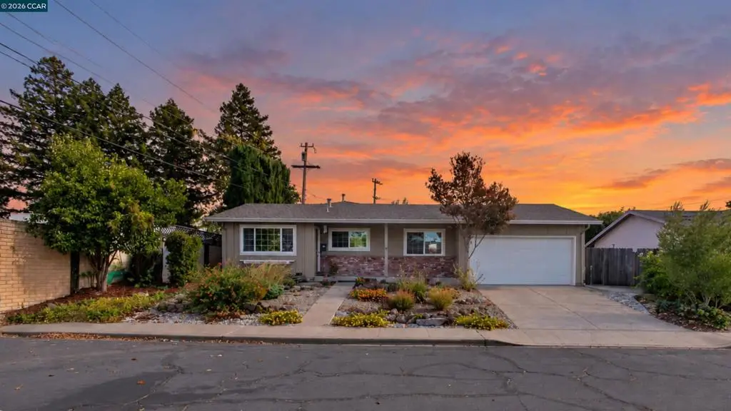 2290 La Mar Drive, Concord, CA 94518 - #1