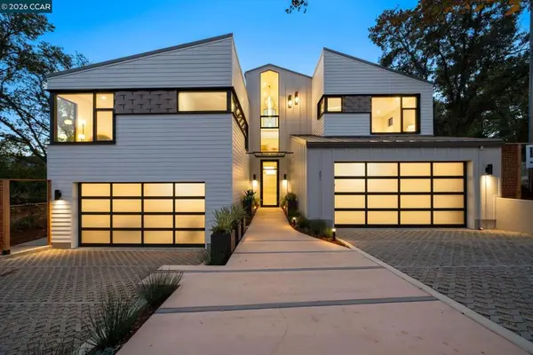 201 Austin Lane, Alamo, CA 94507