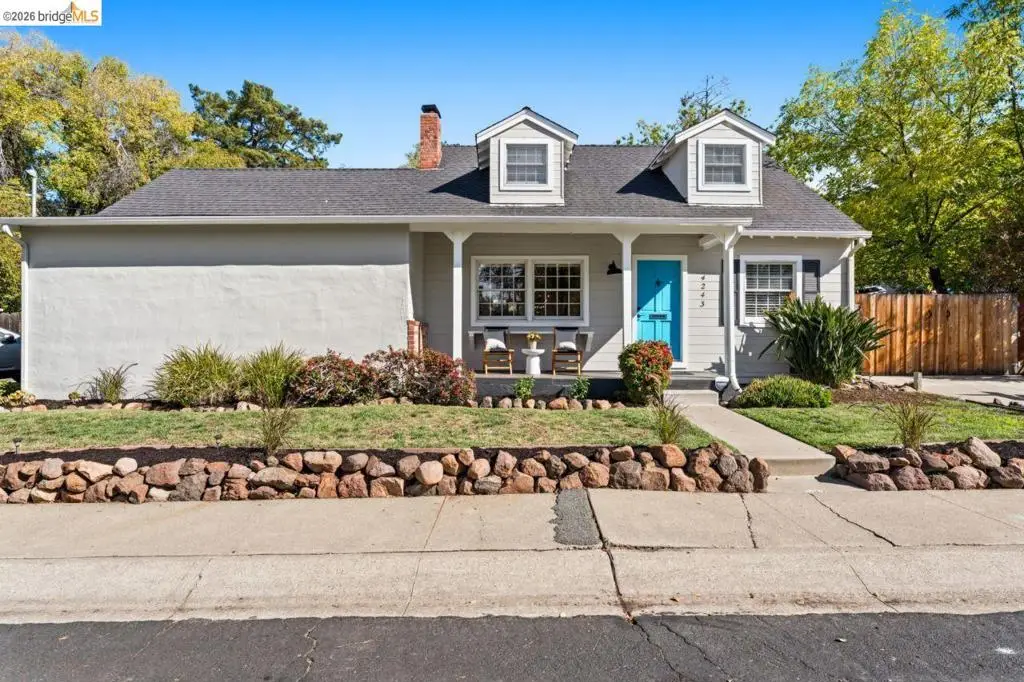 4243 Lancelot Dr, Concord, CA 94521 - #1