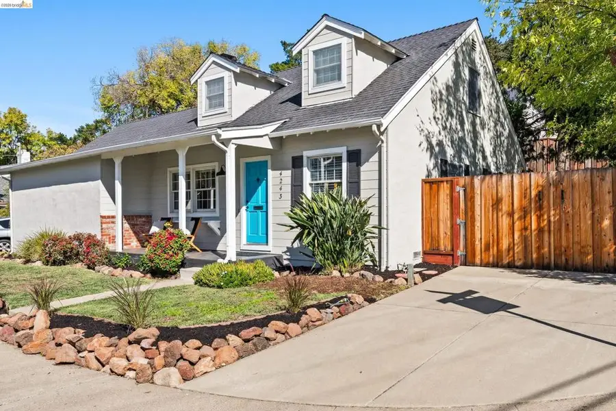 4243 Lancelot Dr, Concord, CA 94521 - #2