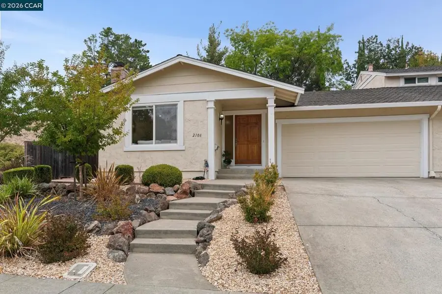 2106 Abington Ct, Walnut Creek, CA 94596 - #2