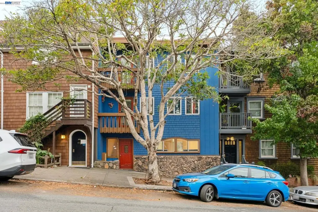 943 Clayton St, San Francisco, CA 94117 - #1