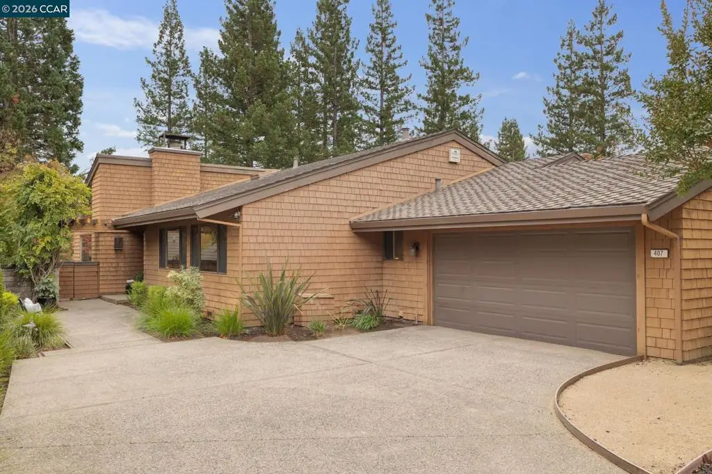 407 Ridge Gate Rd, Orinda, CA 94563 - #1