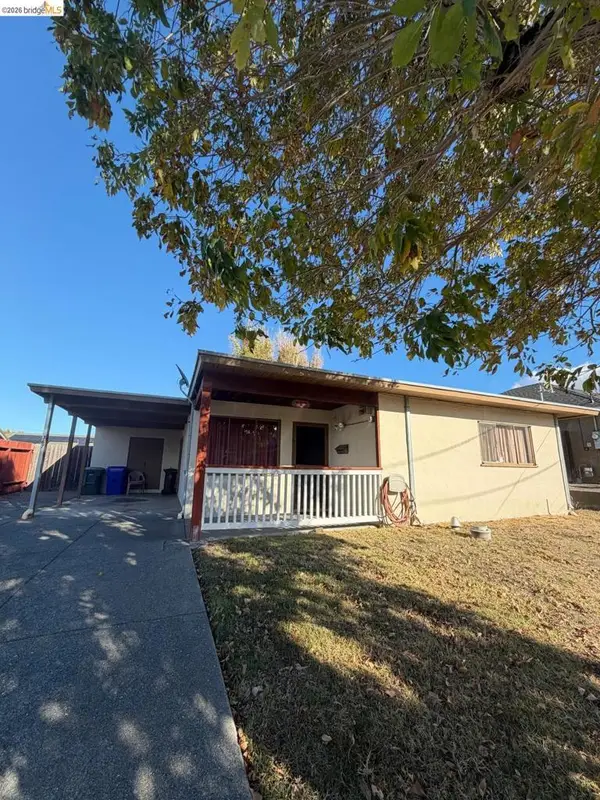 367 Sheryl Dr, San Pablo, CA 94806