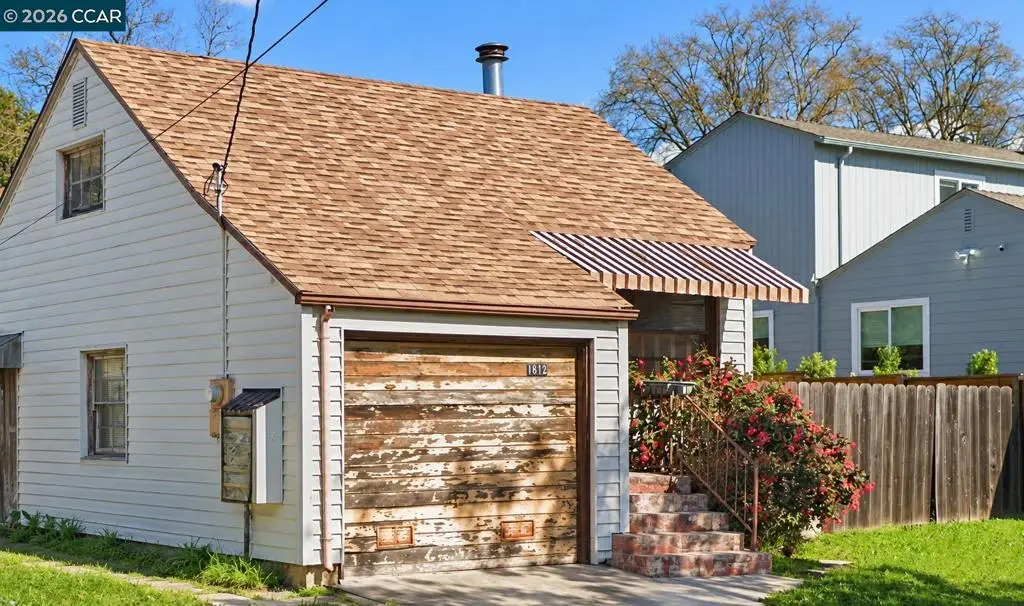 1612 Mariposa St, Richmond, CA 94804 - #1