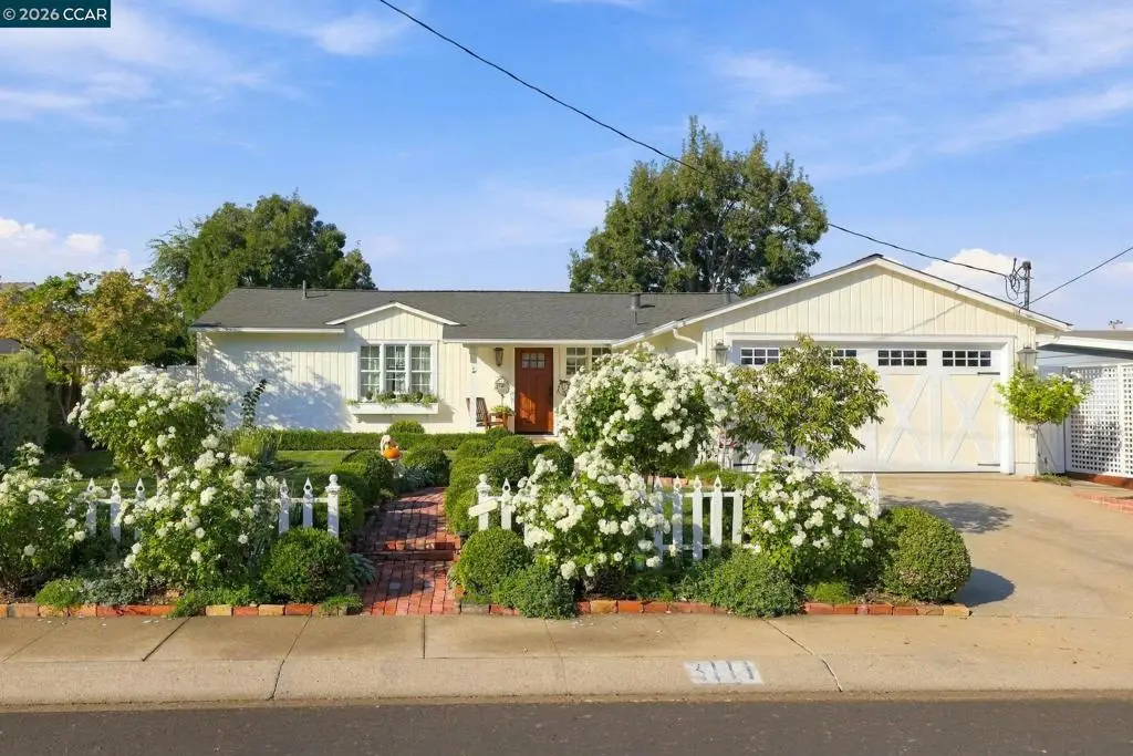 3111 Baker Dr, Concord, CA 94519 - #1