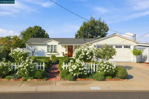 3111 Baker Dr, Concord, CA 94519