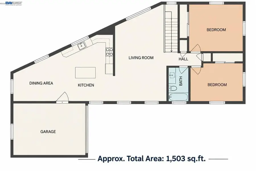 1069 Central Blvd, Hayward, CA 94542 - #2