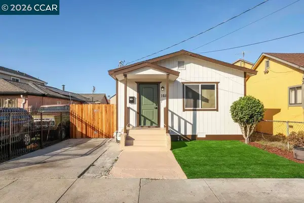 1613 California Ave, San Pablo, CA 94806
