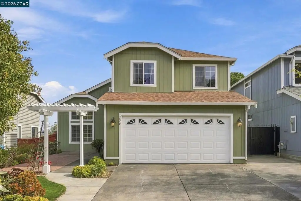 236 Clearview Dr, Vallejo, CA 94591 - #1