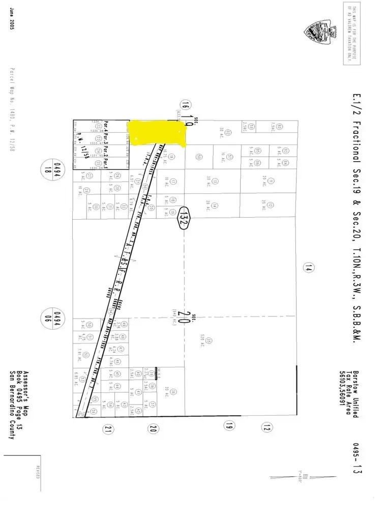 0 Santa Fe #2 Avenue, Hinkley, CA 92347 - #1