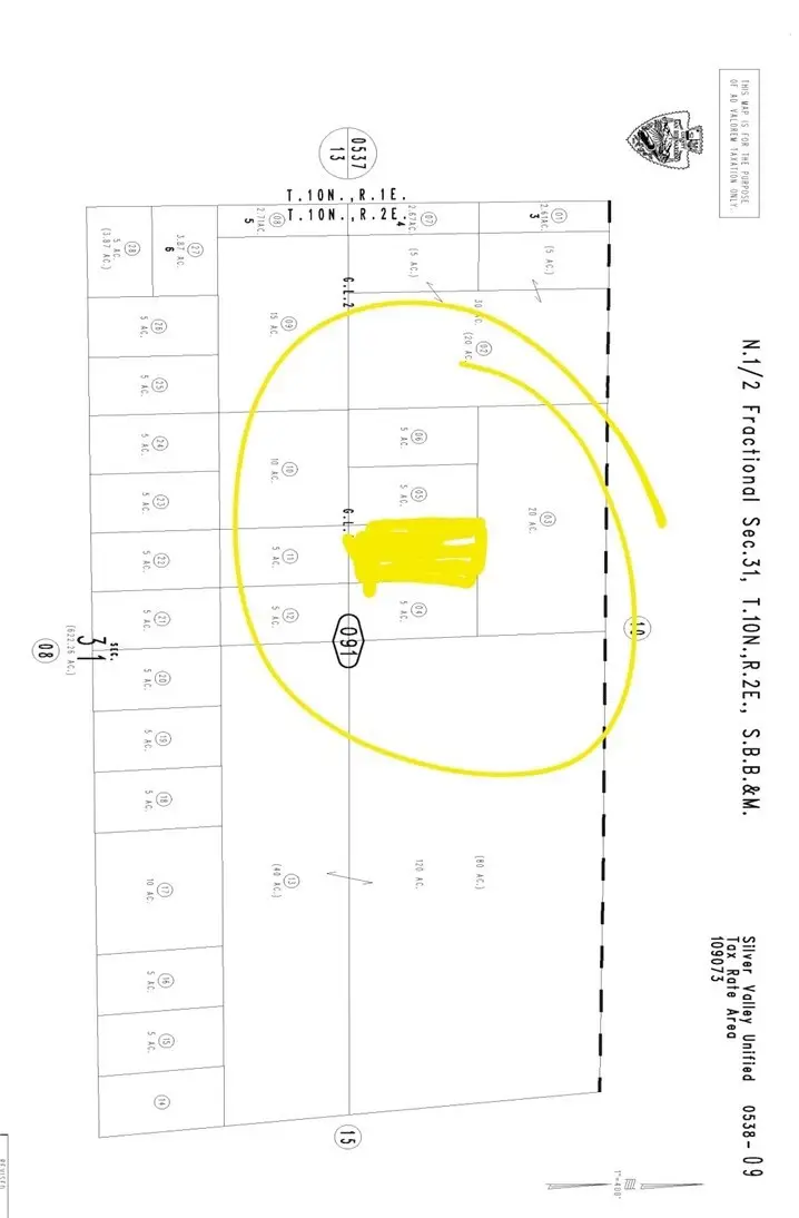 0 Echo, Yermo, CA 92398 - #1