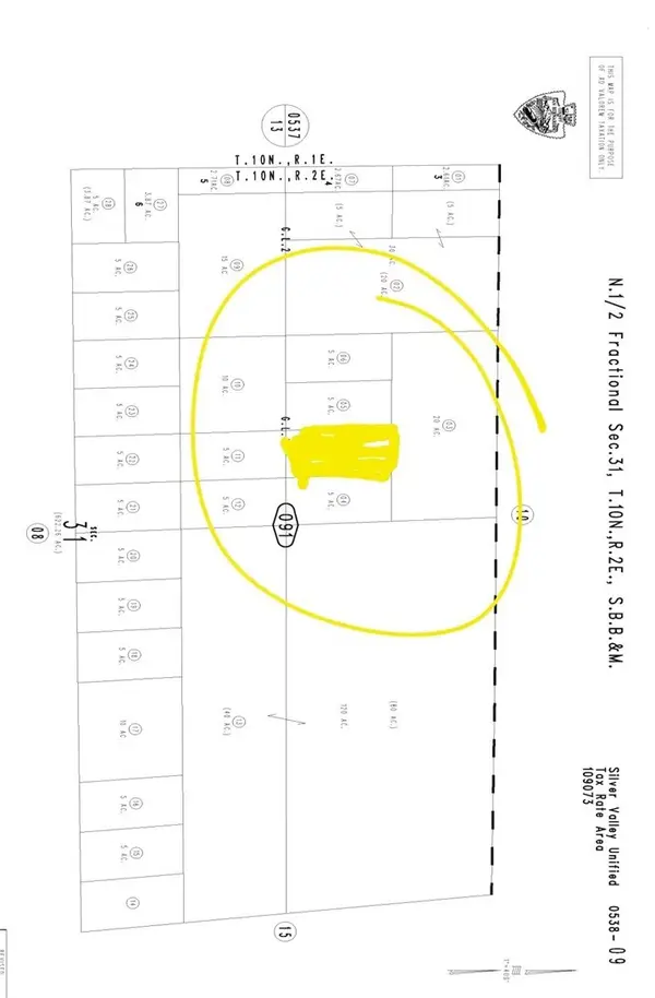 0 Echo, Yermo, CA 92398