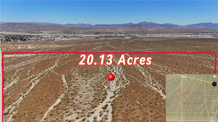 0 S South Of Pipeline Road, Barstow, CA 92311 - Image #2