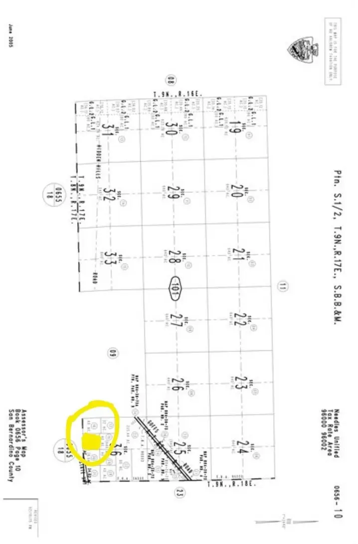 0 Goffs #2 Road, Essex, CA 92332 - #1