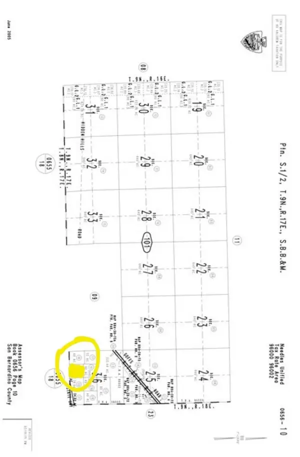 0 Goffs #2 Road, Other, CA 92332
