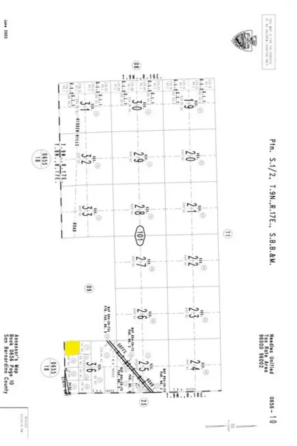 0 Goffs #1 Road, Other, CA 92332