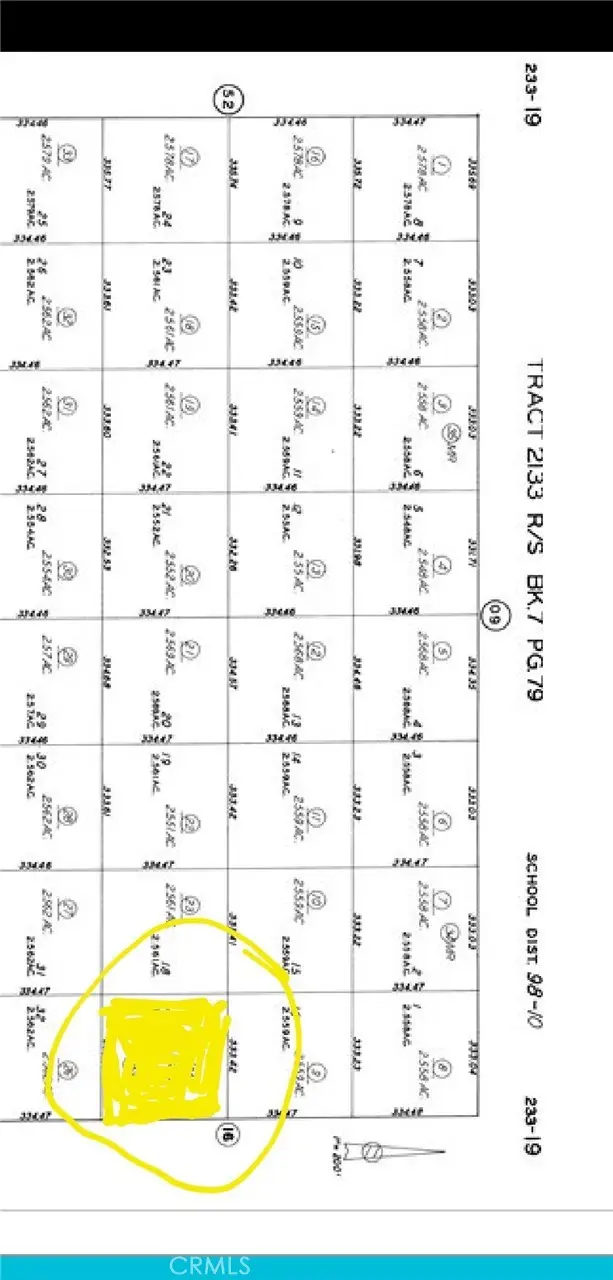 0 La Mesa Street, North Edwards, CA 93523 - #1