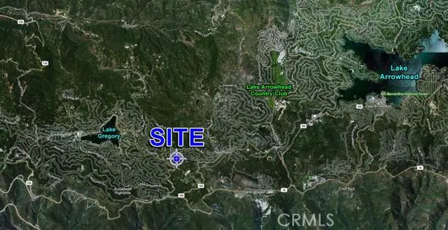 0 Pine, Twin Peaks, CA 92391 - #2