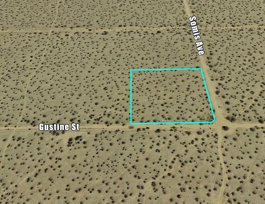 0 Gustine Street, Apple Valley, CA 92307 - Image #2