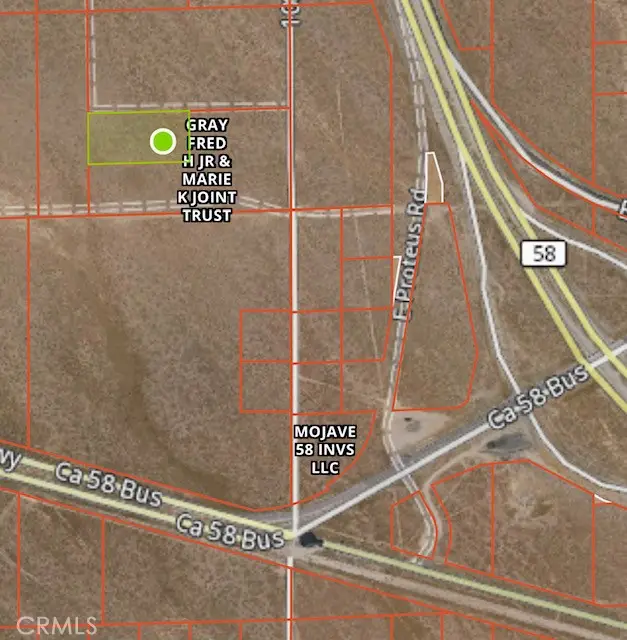 0 Atlus Avenue, Mojave, CA 93501 - #1