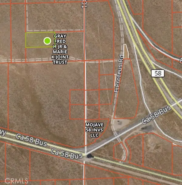 0 Atlus Avenue, Mojave, CA 93501
