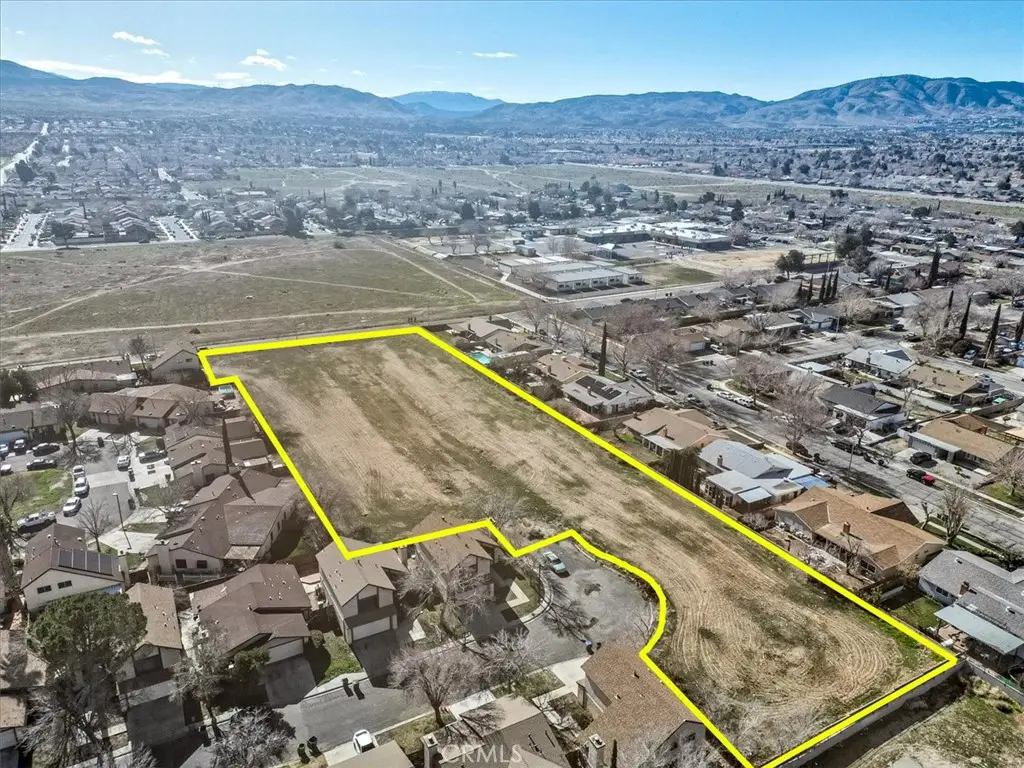 0 Vac/vic 30th Ste/ave R4, Palmdale, CA 93550 - #1