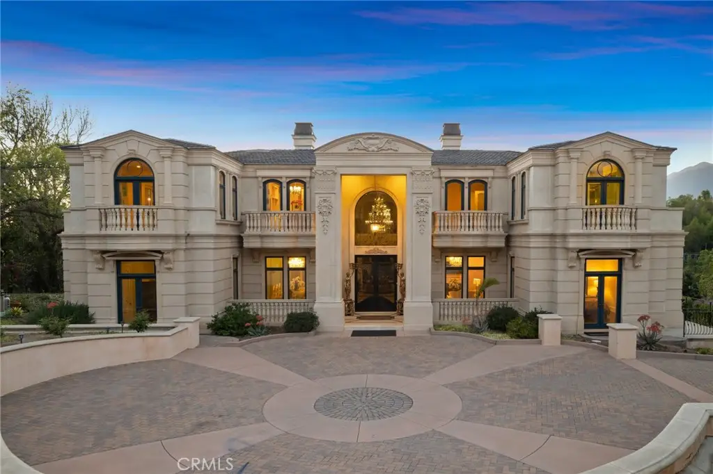 165 Circle Drive, Bradbury, CA 91008 - #1