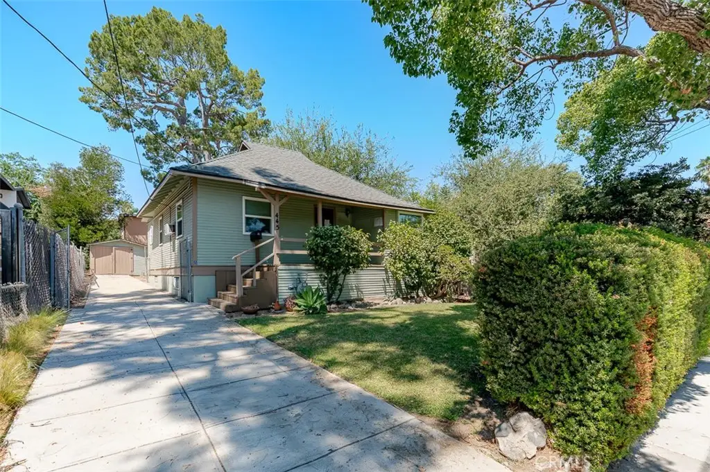 445 N Wilson Avenue, Pasadena, CA 91106 - Image #1