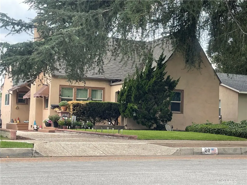 20 E Floral, Arcadia, CA 91006 - #1