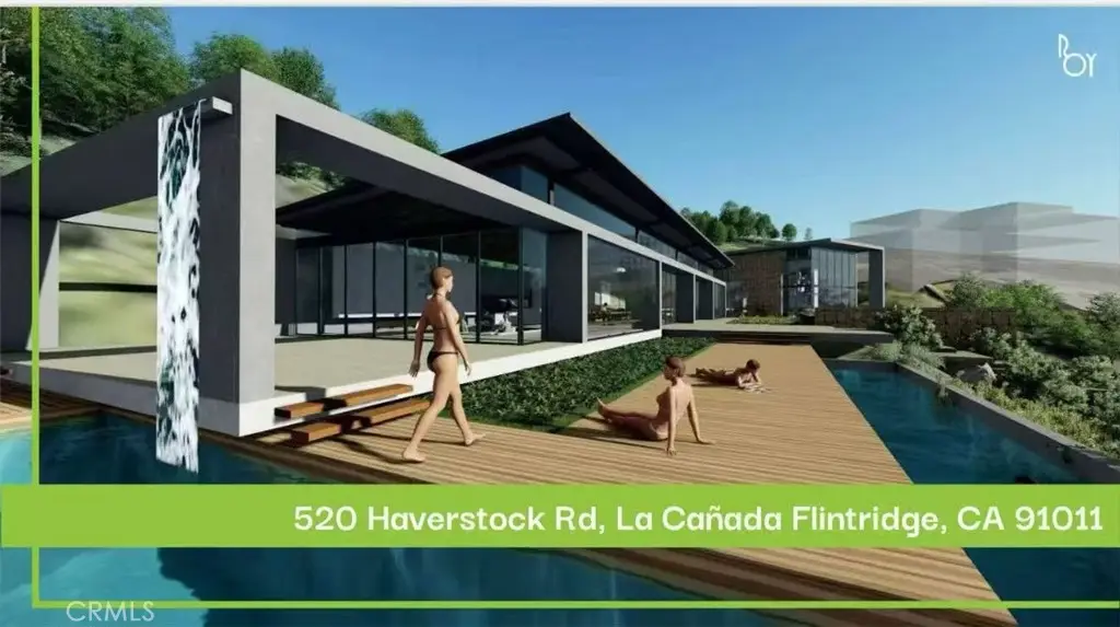 520 Haverstock Road, La Canada Flintridge, CA 91011 - Image #1