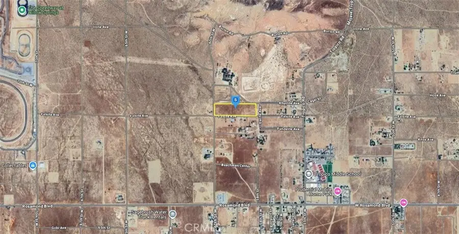 6081 Felsite Avenue, Rosamond, CA 93560 - Image #2