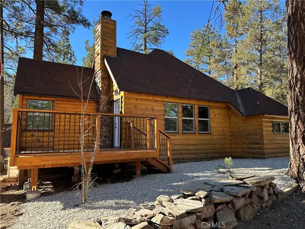 501 Bernhardt, Big Bear City, CA 92314