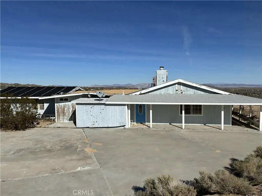 55522 Chaparral, Yucca Valley, CA 92284 - #1