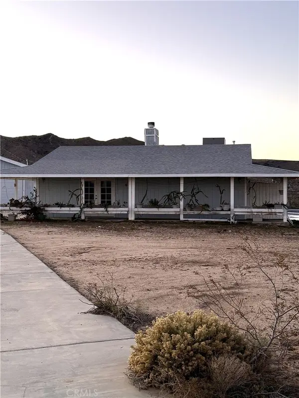 55522 Chaparral, Yucca Valley, CA 92284