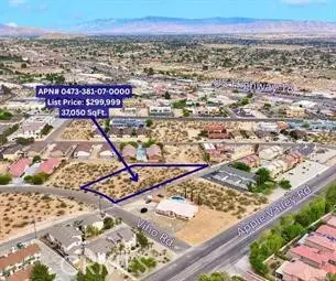 0 Viho, Apple Valley, CA 92307