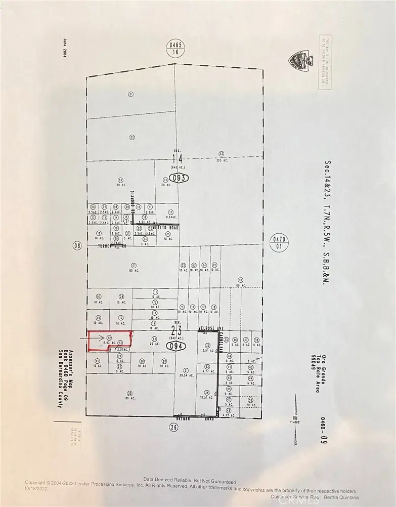 0 Helendale Road, Adelanto, CA 92301 - #2