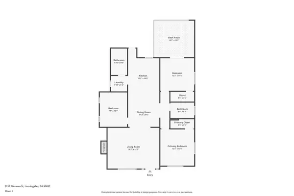 5217 Navarro Street, Los Angeles, CA 90032