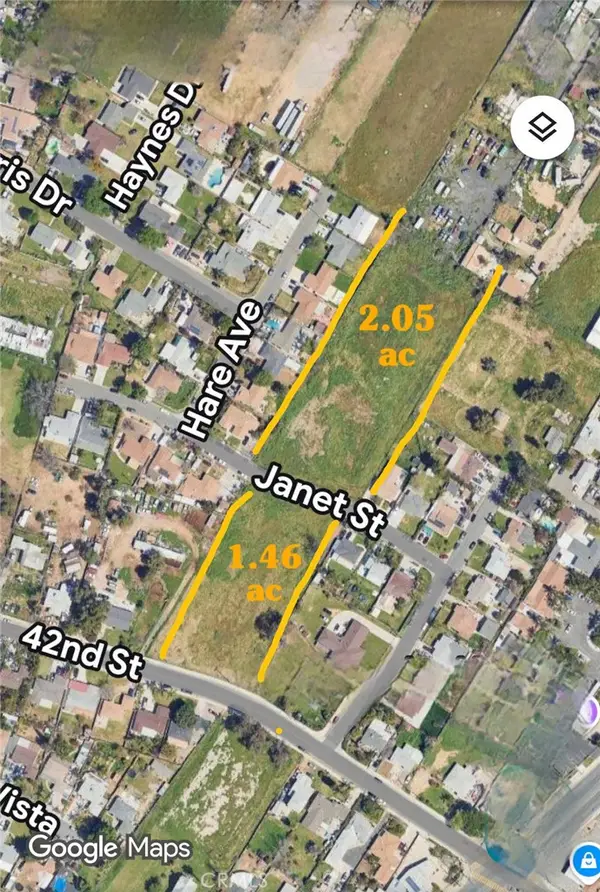 0 42nd Street, Jurupa Valley, CA 92509