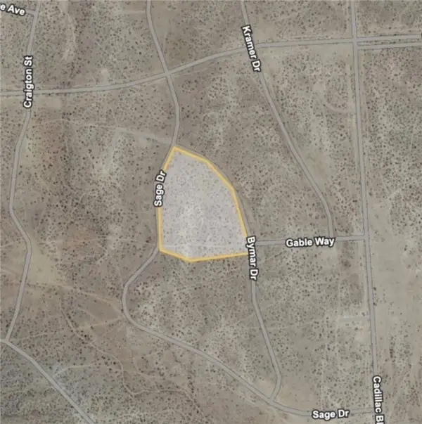 0 Bymar Drive, California City, CA 93501