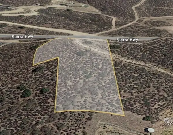 0 Sierra Hwy, Agua Dulce, CA 91350