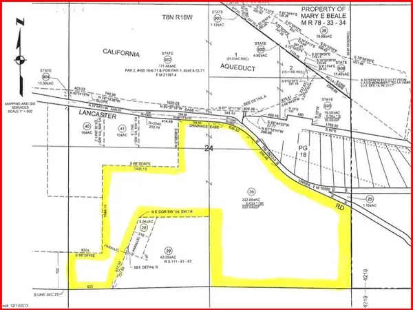 0 Highway 138 And Old Ridge Route Rd, Gorman, CA 93536