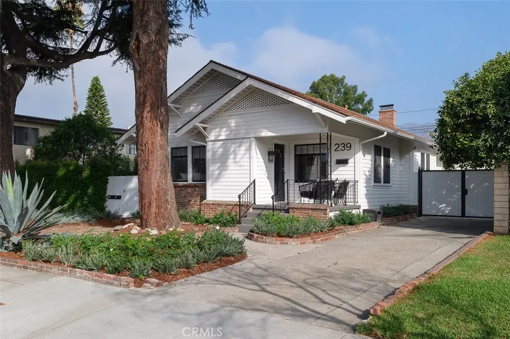 239 W Palm, Monrovia, CA 91016 - Image #1