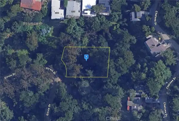 6100 Girvin Drive, Oakland, CA 94611