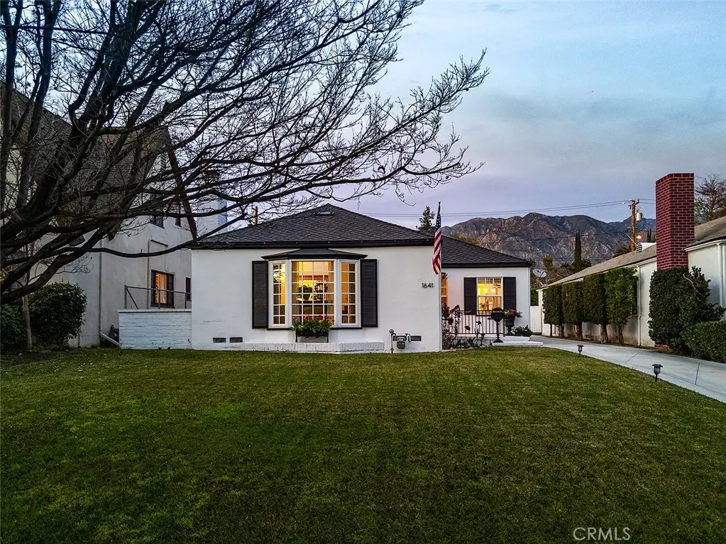 1641 E Orange Grove, Pasadena, CA 91104 - Image #1