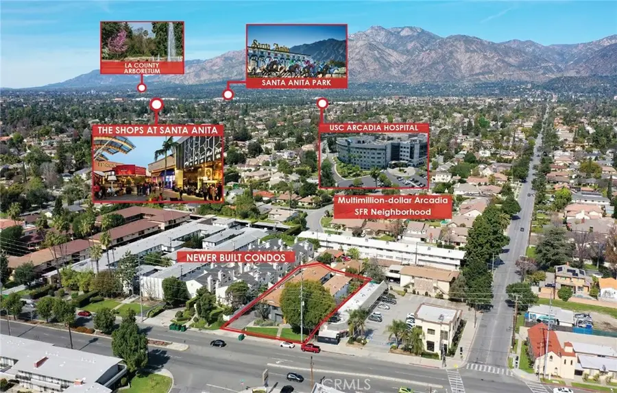 521 E Live Oak Avenue, Arcadia, CA 91006 - #3